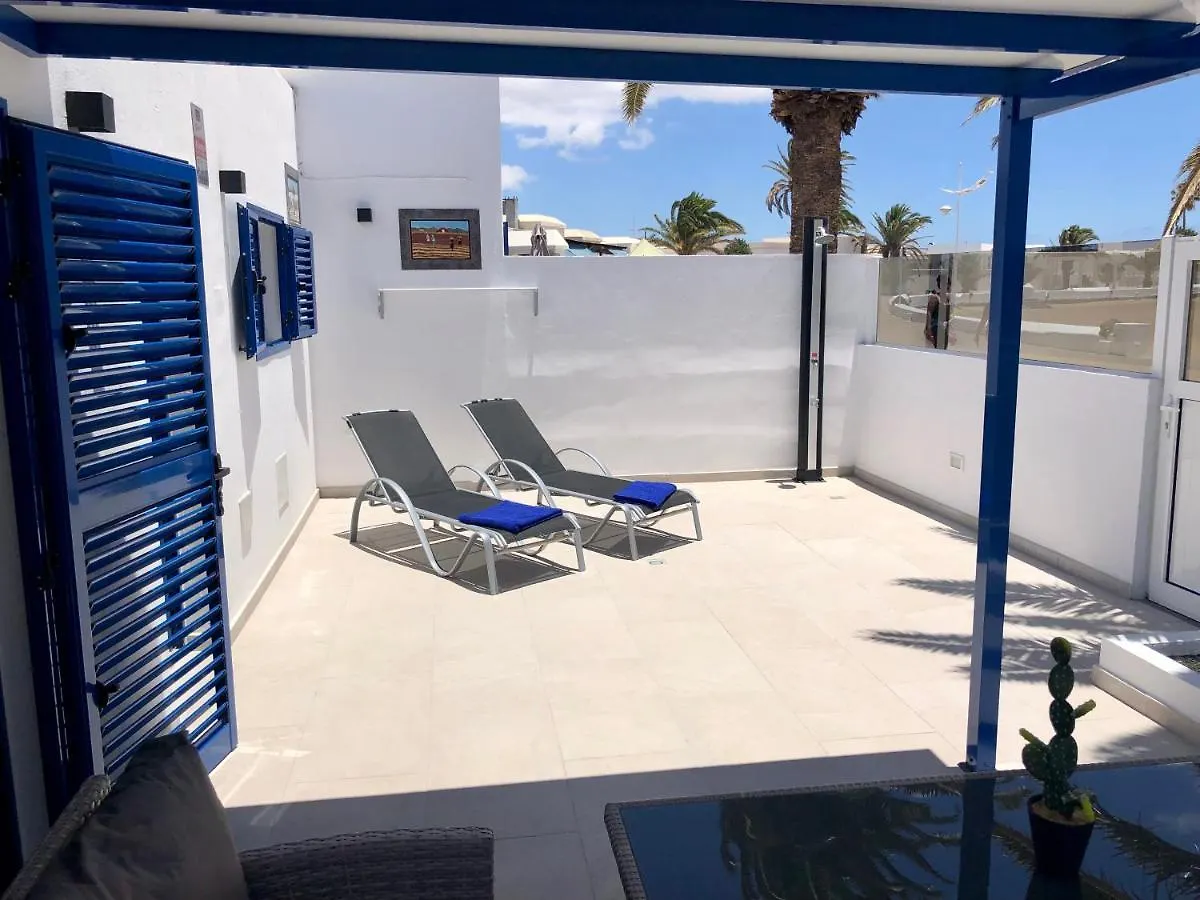 Sea Front Apartamento Frente Al Mar Playa Honda  0*, Playa Honda (Lanzarote) Spain